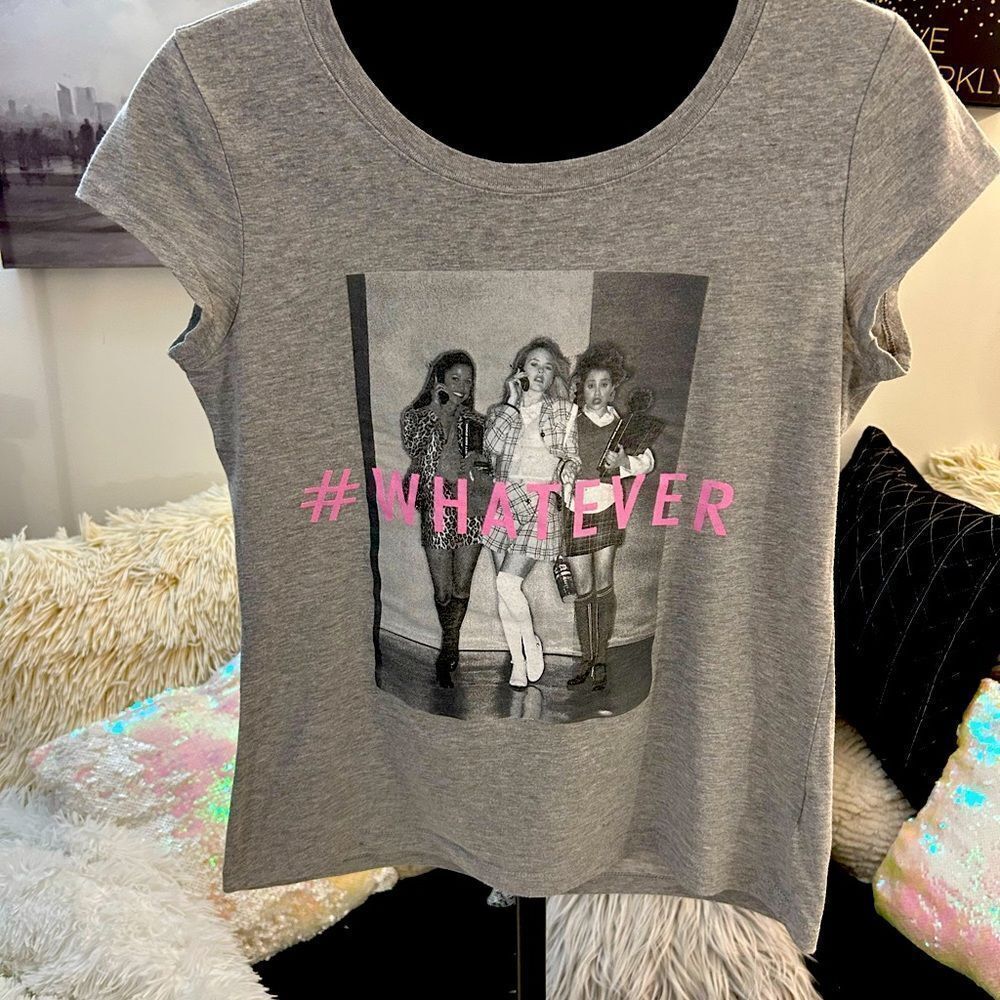 Clueless Tee! Throwback - Picture 2 of 5